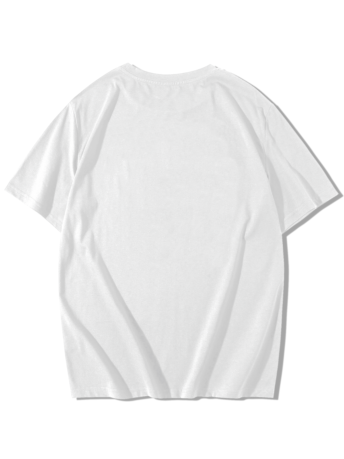 Coctail Club Baskılı Oversize T-Shirt