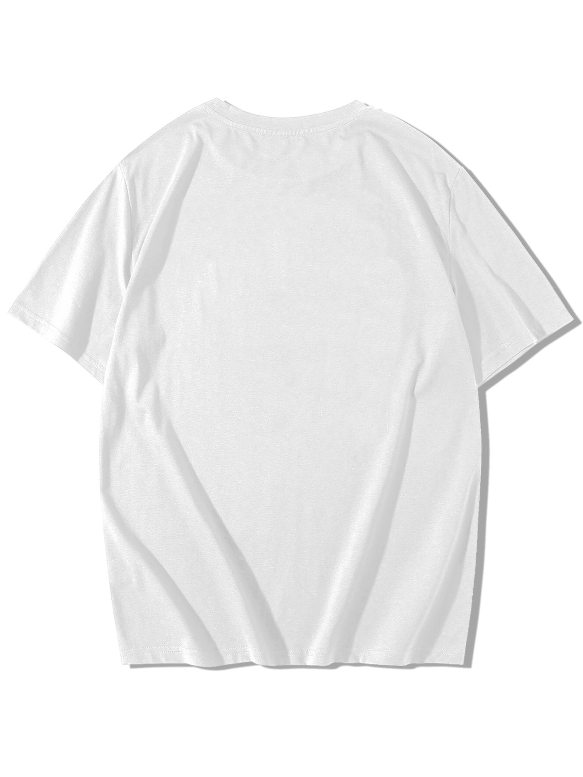 Pembe Panter Baskılı Oversize T-Shirt