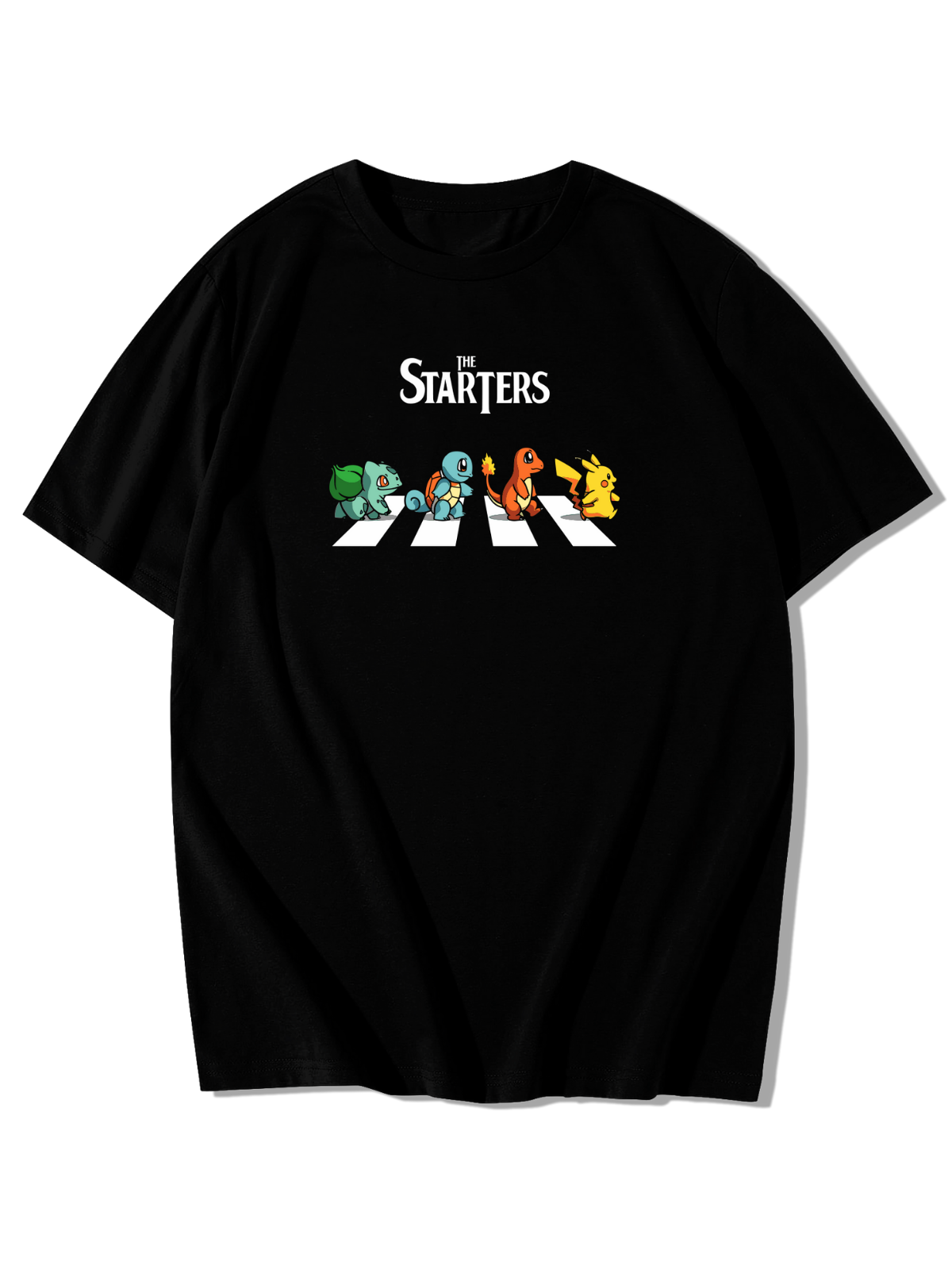 The Pokemon Starter Oversize T-Shirt