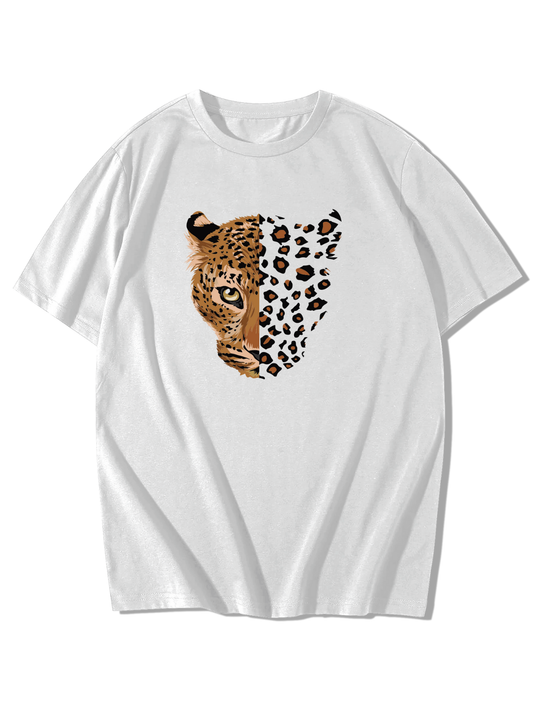 Panter Oversize T-Shirt