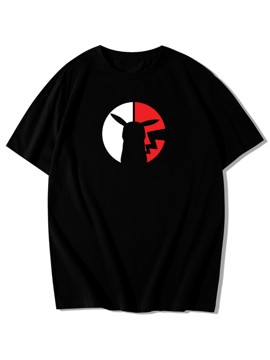 Pikachu (pikapika) Oversize T-Shirt
